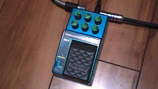 Ibanez Modulation Delay 2 DML10 1980年代 Vintage 80s Ibanez DML10