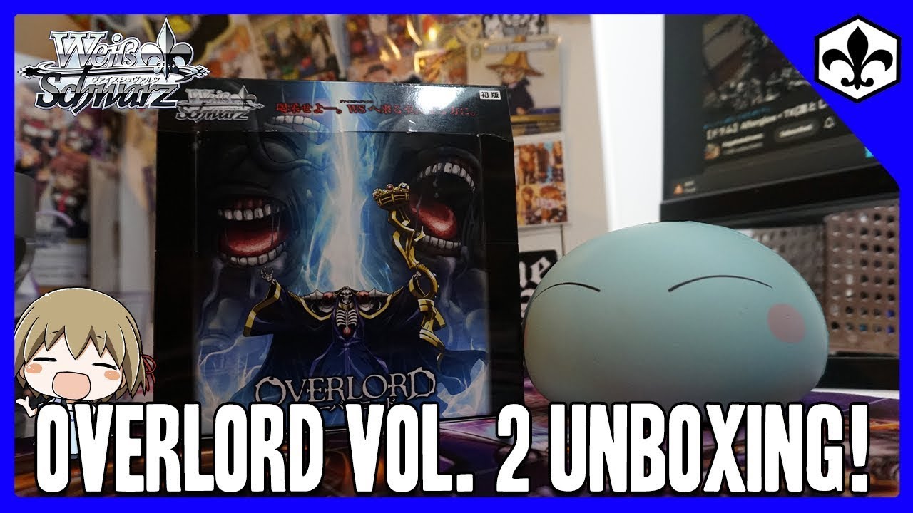 OVERLORD オーバーロード vol.2 box 未開封シュリンク付き OVERLORD