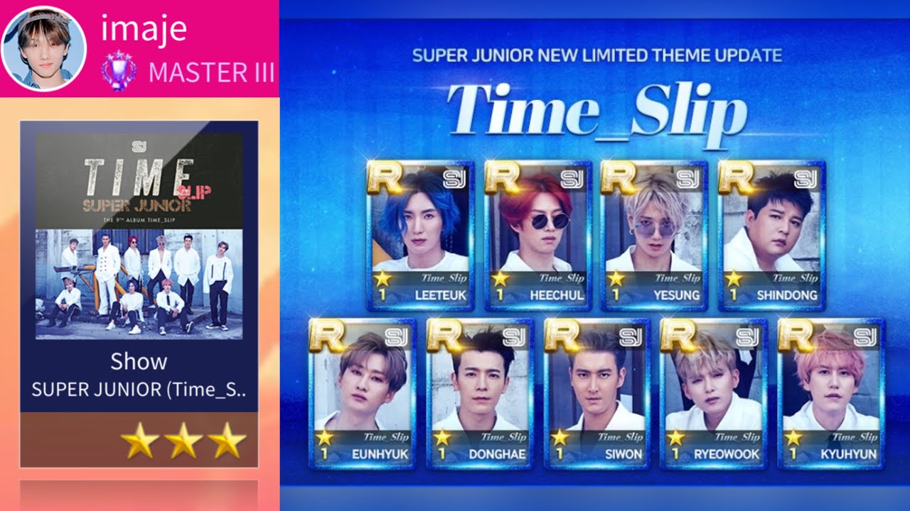 SUPERJUNIOR SUPERSTAR SMTOWN トレカ イェソン [Superstar SMTOWN