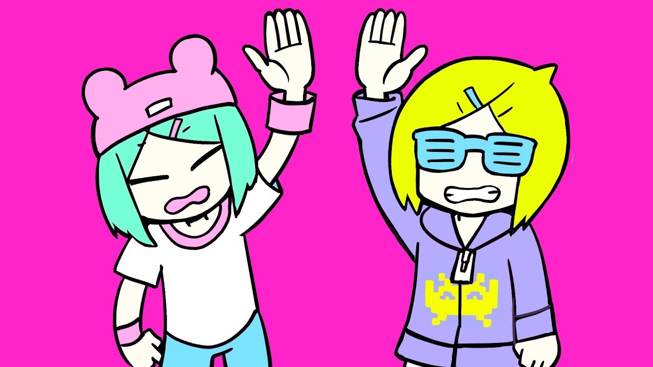 Neru & z'5 - Whatever whatever whatever(I~ya i~ya i~ya) feat