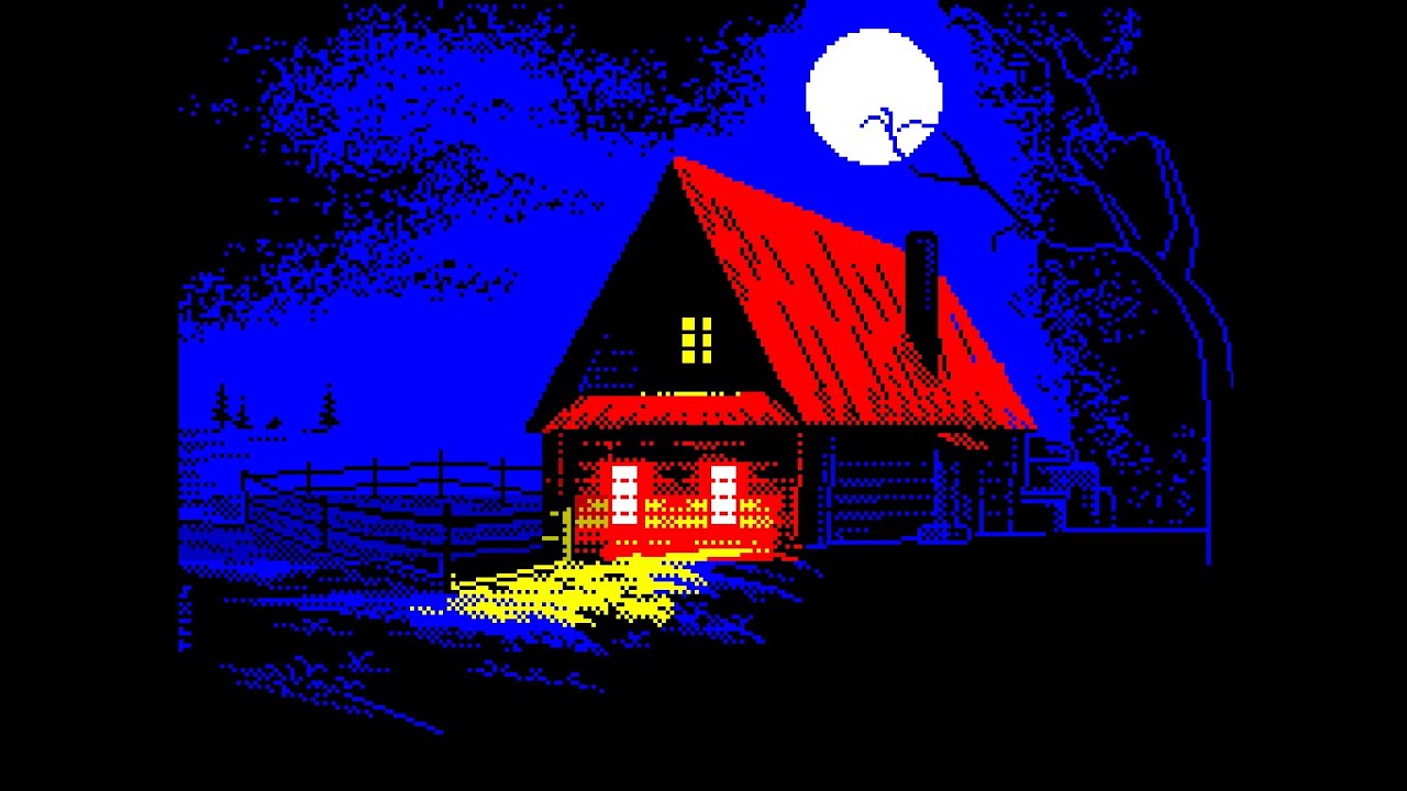 House sitting アクリル画 F3 House sitting アクリル画 F3 アクリル画