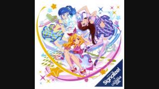 アイカツ! 【カレンダーガール】 - YouTube
