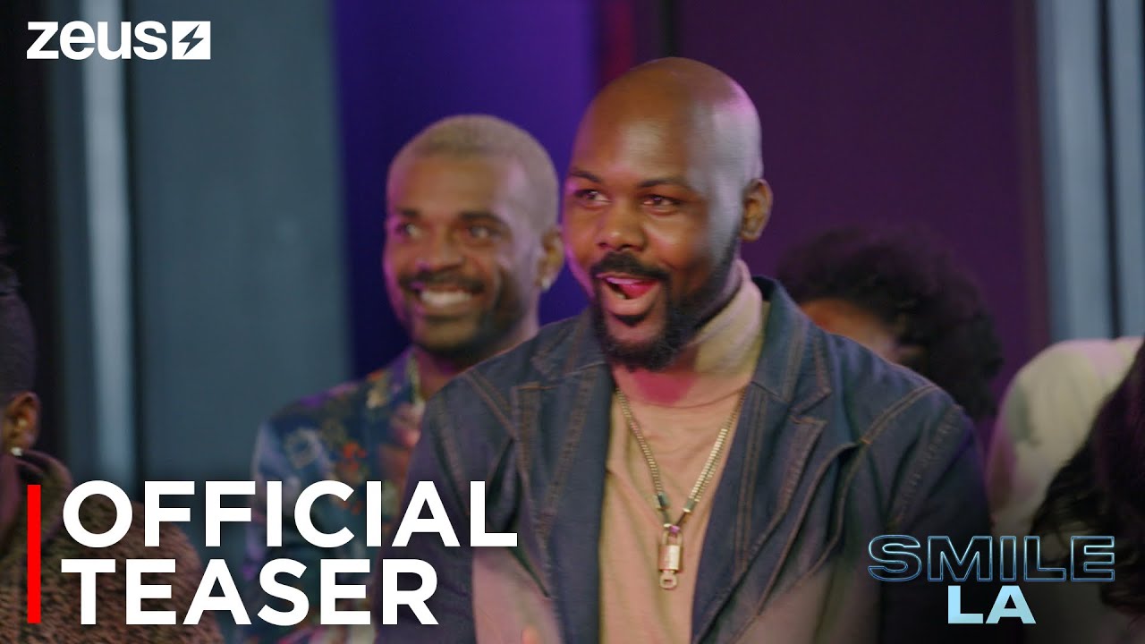 Smile: LA | Official Teaser | Zeus - YouTube