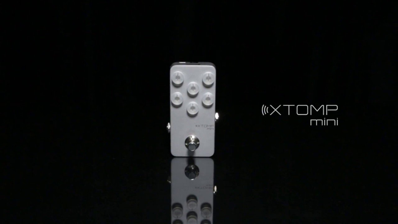 HOTONE | XTOMP mini | DSP エフェクター | 製品情報