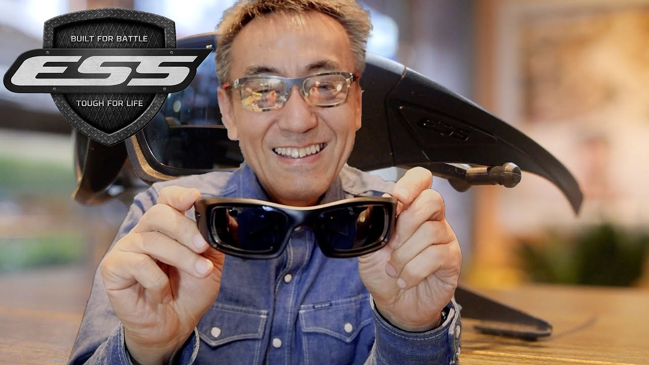 ESS】5Bブラックを度付きに!! カッコよく出来上がりました!! 2019年3月