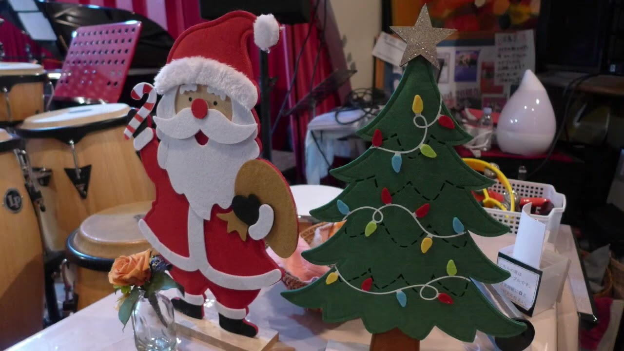 The Christmas song ザ・クリスマスソング(作曲 : Mel Torme&Bob Wells
