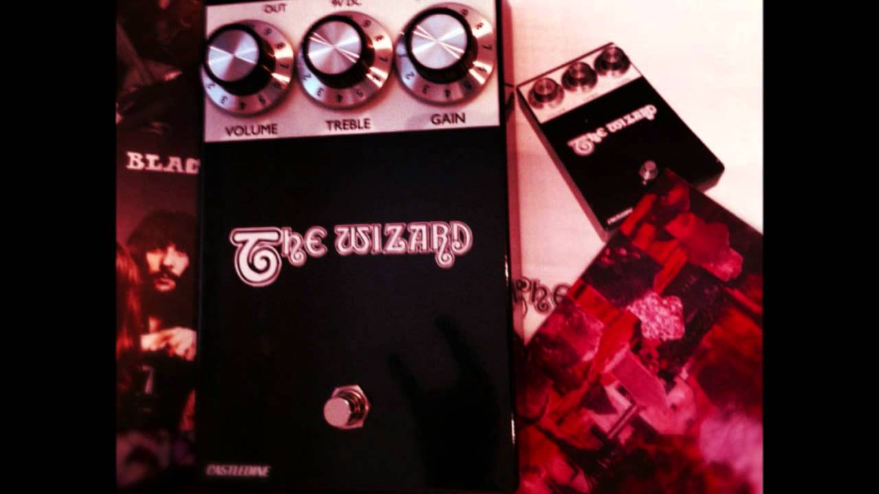 Castledine Electronics - The Wizard - YouTube