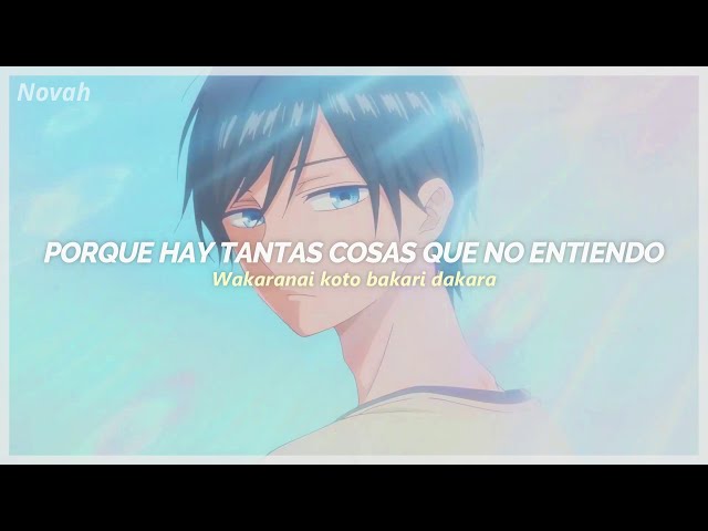 Yamada-kun to Lv999 no Koi wo Suru OP. Full | Gradation | KANA