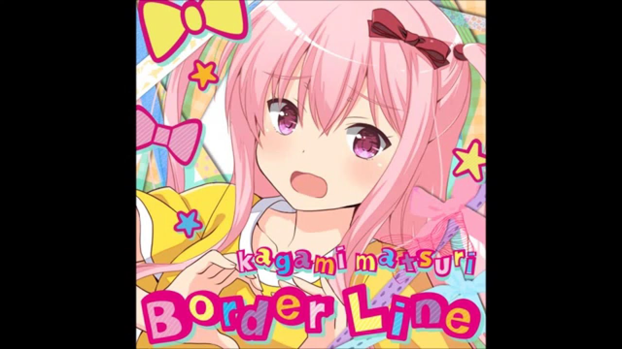 GF♪ Border Line 加賀美茉莉 (CV:釘宮理恵) ガールフレンド(♪) - YouTube