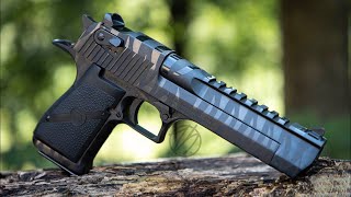Desert Eagle .50AE | Magnum Research Inc. - YouTube