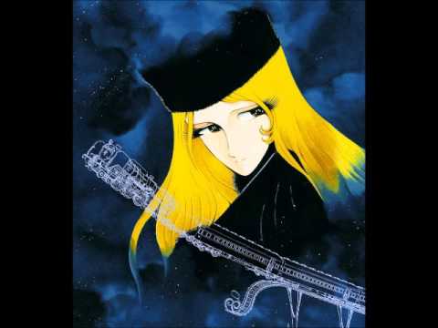 Galaxy Express 銀河鉄道999 BGM 青春の幻影 -さらば999- Good-Bye 999