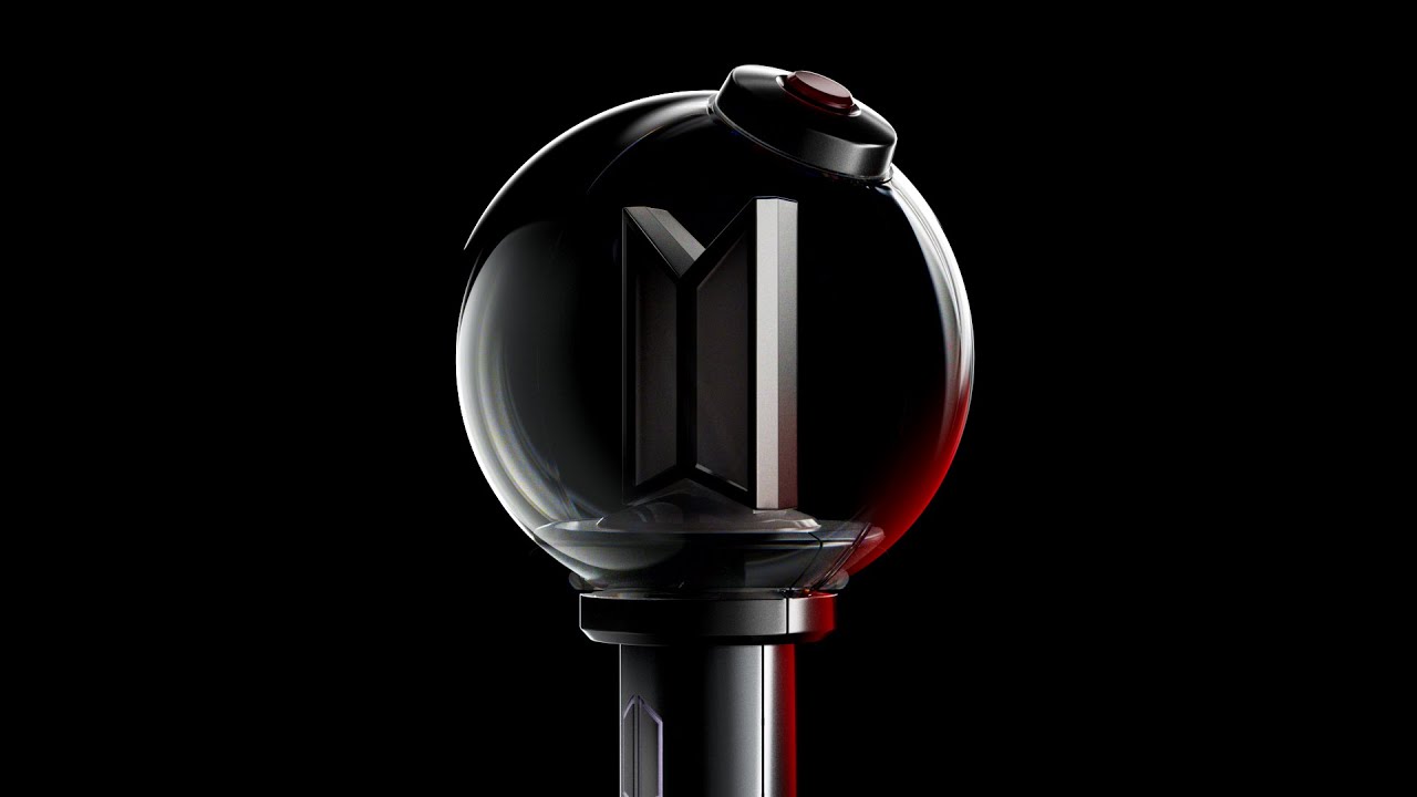 BTS OFFICIAL LIGHT STICK VER.4 - YouTube