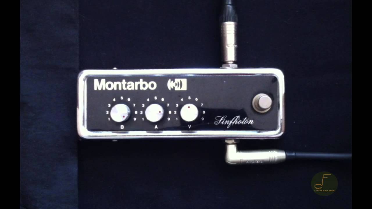 montarbo sinfhoton - YouTube