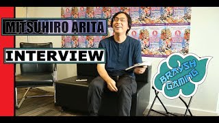 Interviews｜インタビュー – MITSUHIRO ARITA / WORKS