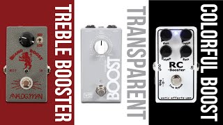 Vertex Boost MKII | vertexeffects.com