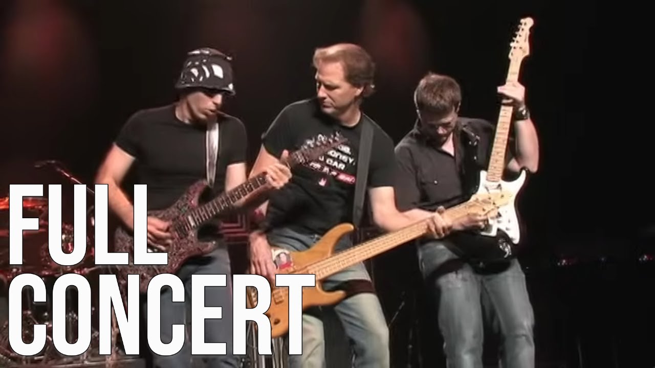 G3: Live in Tokyo | Full Concert - YouTube