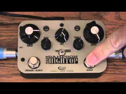 J. Rockett Audio Designs and Mark Sampson 