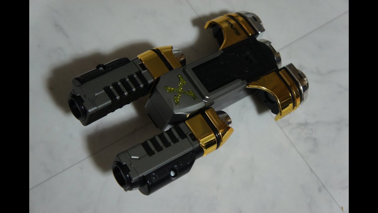 仮面ライダー555 カイザポインター KamenRiderFaiz KaixaPointer - YouTube
