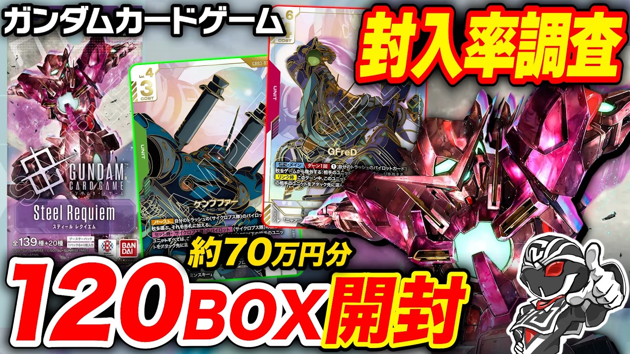 Gundam Card Game] 