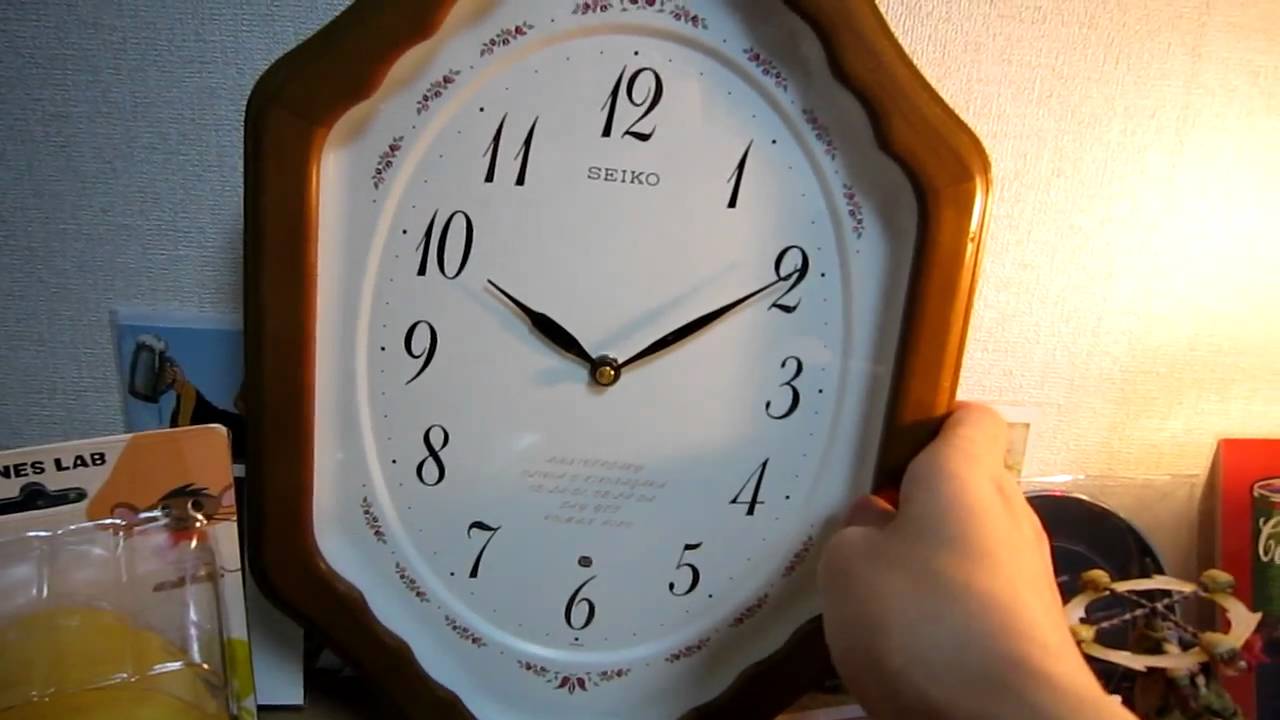 SEIKO メロディア - YouTube