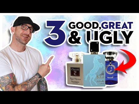NEW Lattafa Lail Maleki Moroccan Blue UNBOXING & More | Men's