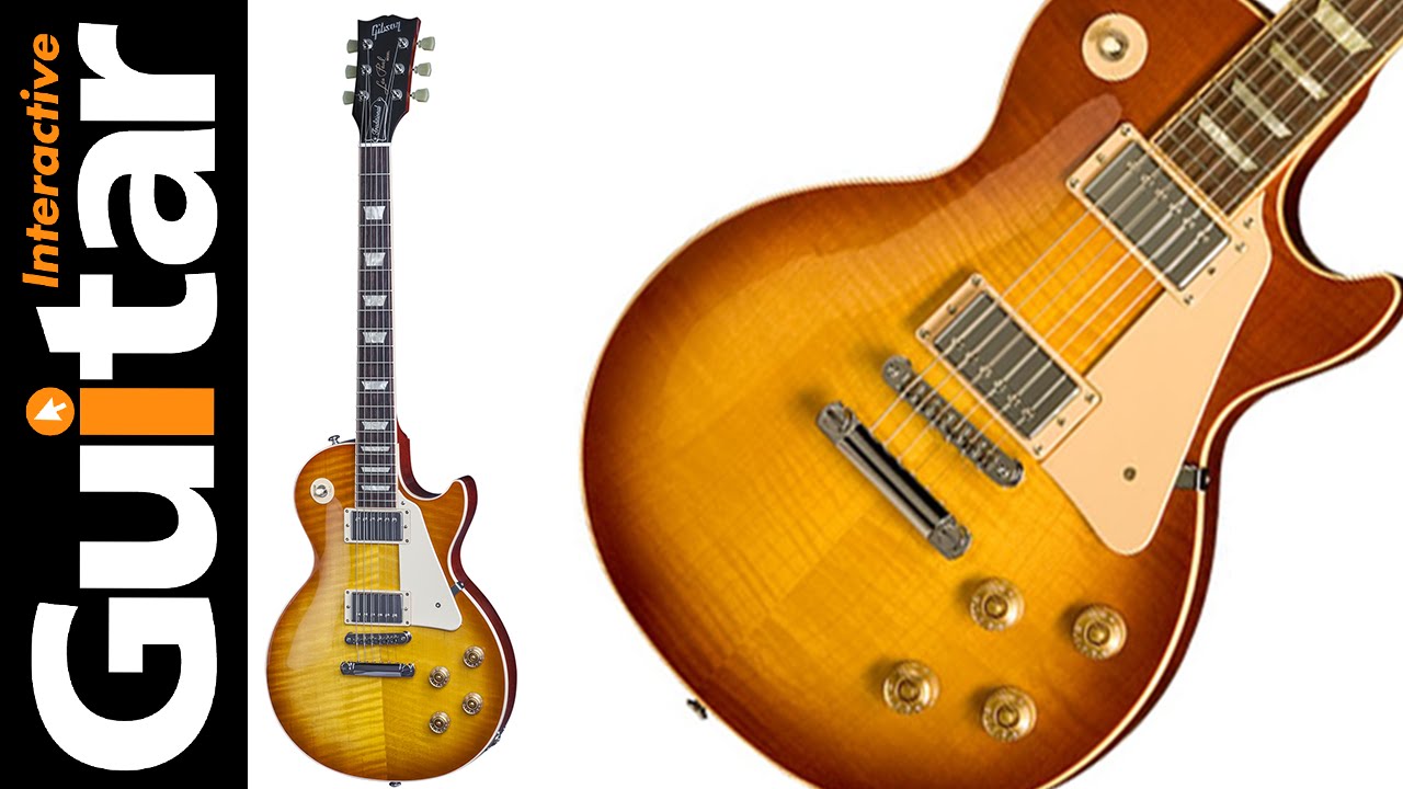 Gibson Les Paul Traditional 2016 Review - YouTube