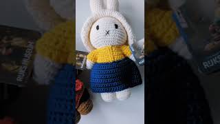 miffy x Rijks Museum Plush dolls by Just Dutch / ミッフィー x