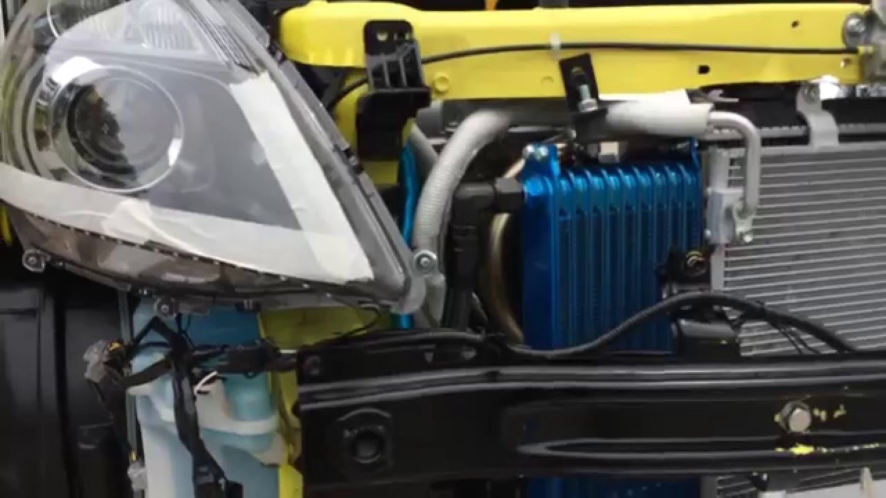 SUZUKI Swift ZC32S //GReddy turbo kit ZC32S TD-04H 15G 8.5cm2