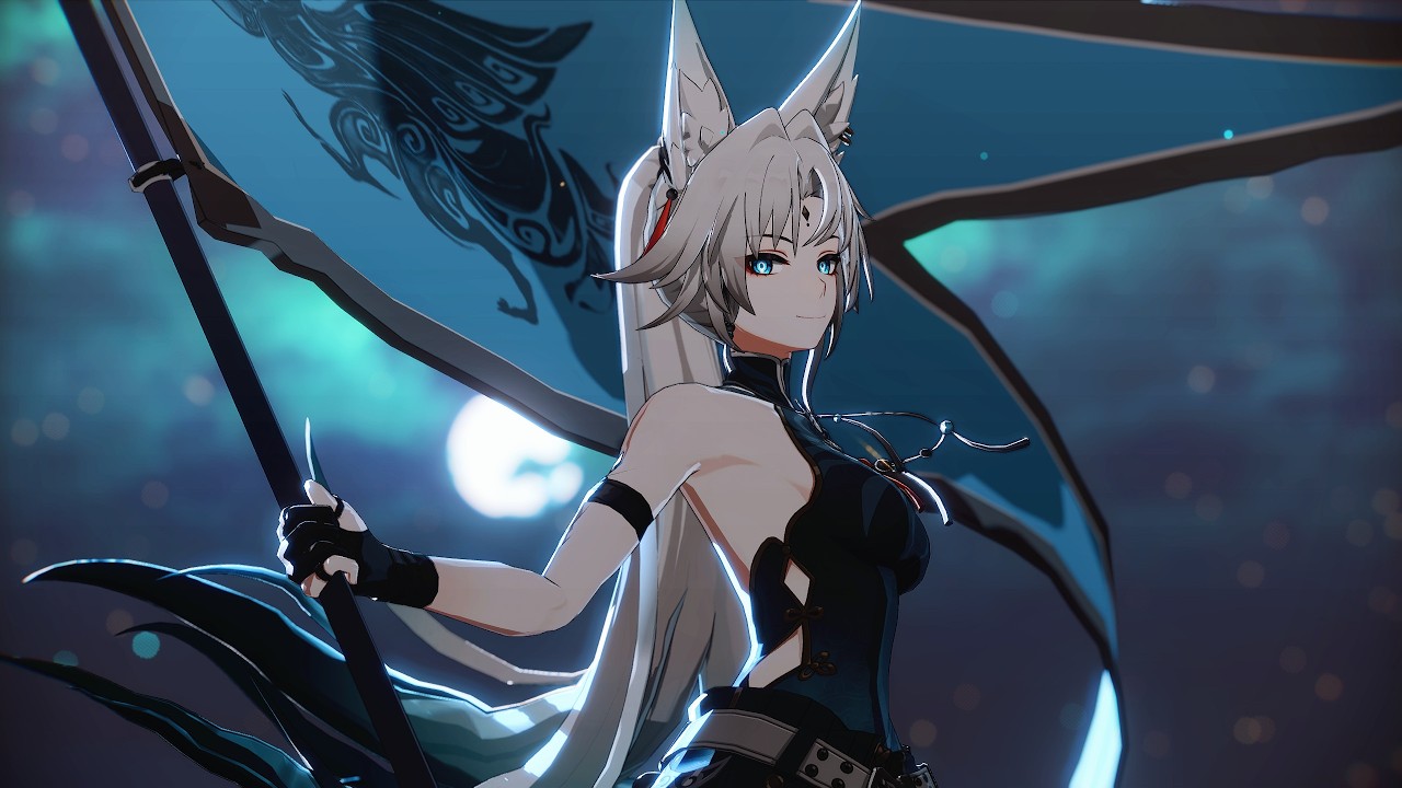 崩スタ/HSR MMD】Forgive Me【飛霄/Feixiao】 - YouTube