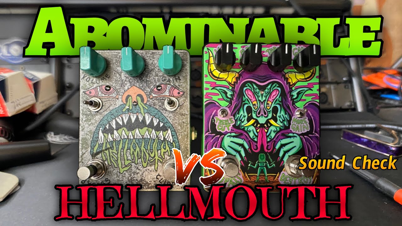 Abominable: RFUS (Demo) - YouTube