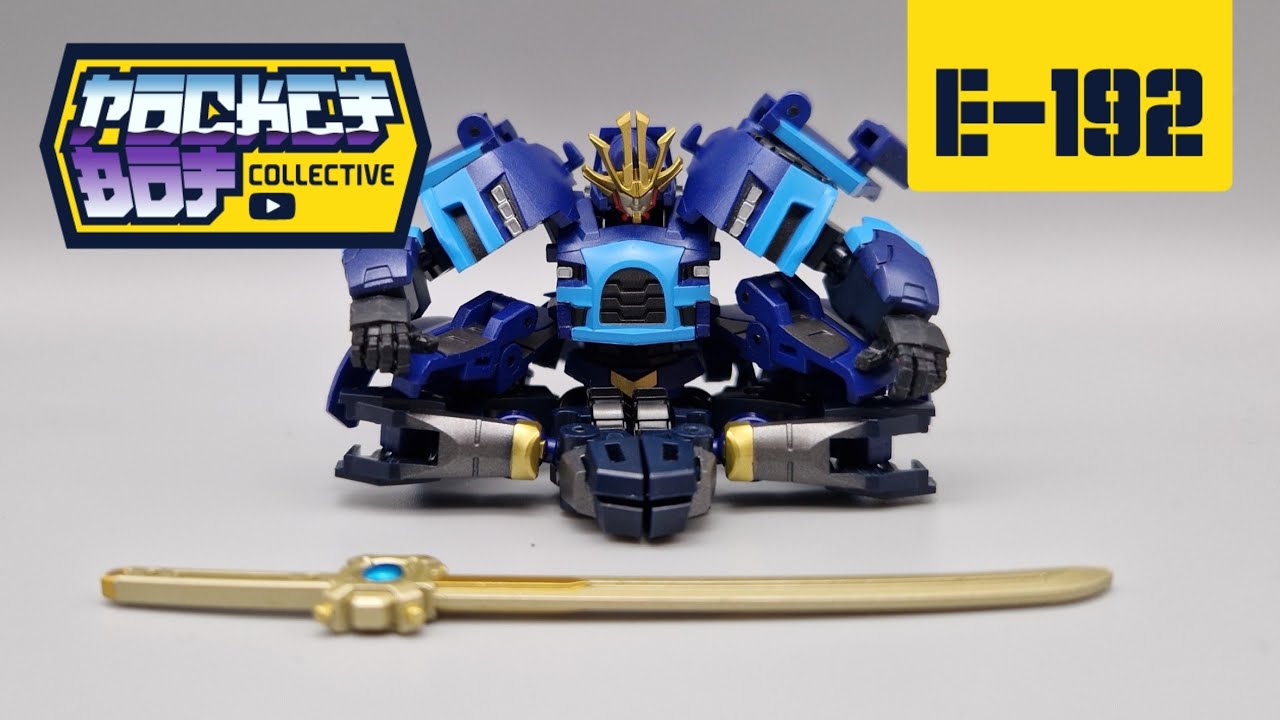 Drift [ Iron Factory IF-EX52T Kochuu Norimune Tsuki ] - YouTube