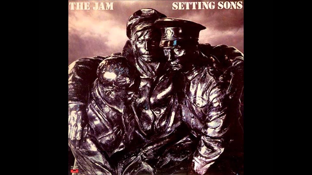 The Jam - Smithers Jones (1979) - YouTube