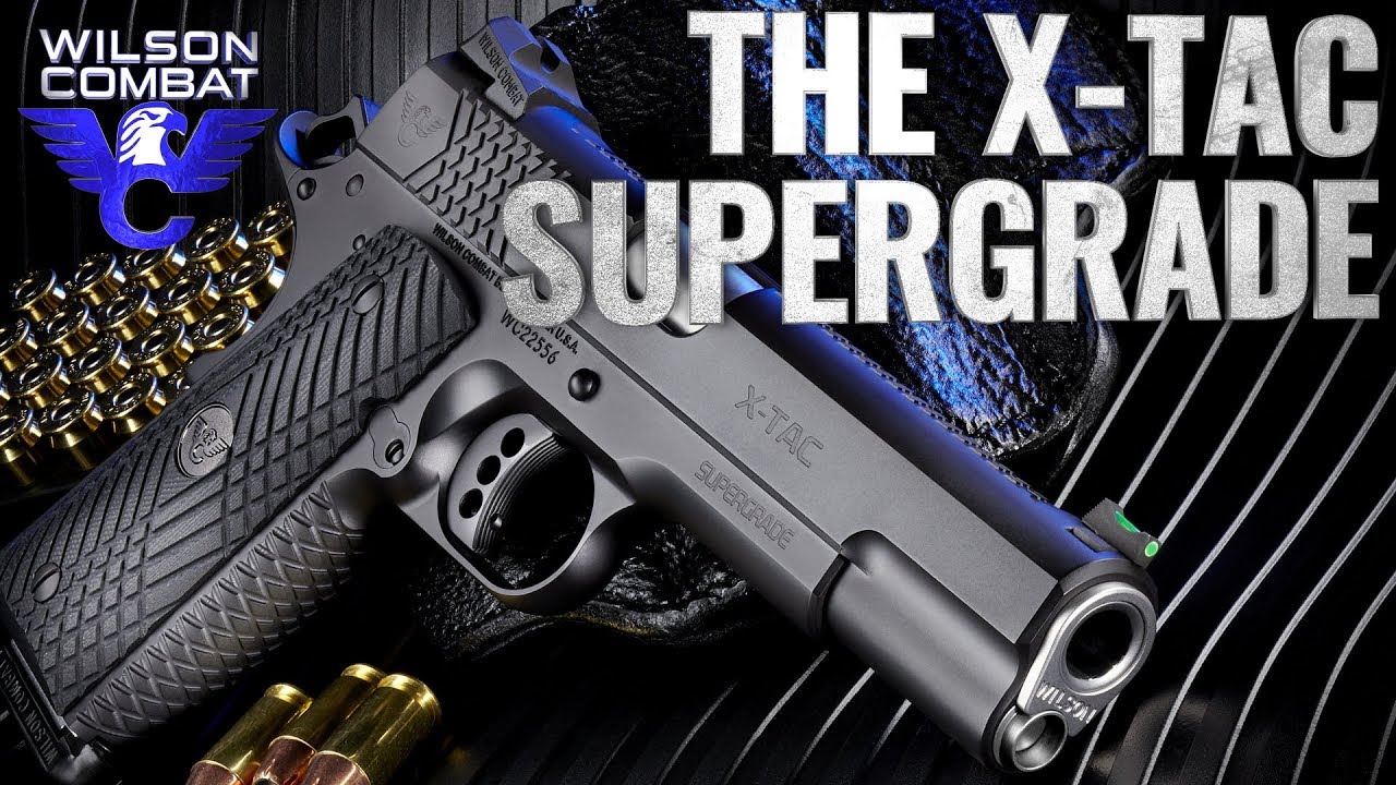 The X-TAC Supergrade - YouTube