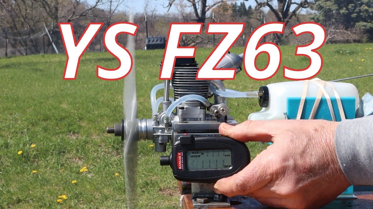 YS FZ63 - YouTube