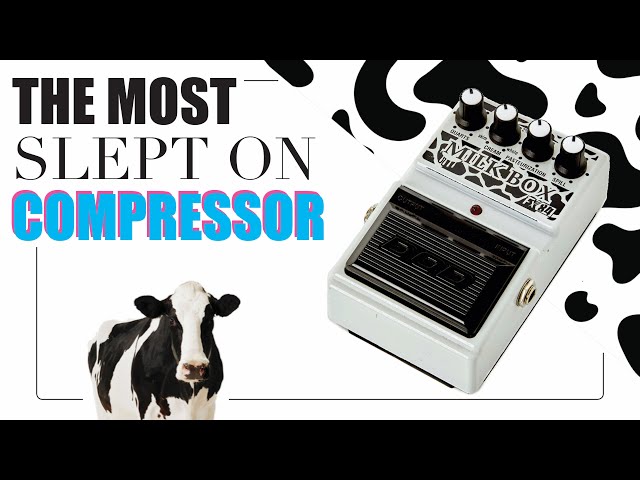 Sleeper Studio Compressor in a Box! - YouTube