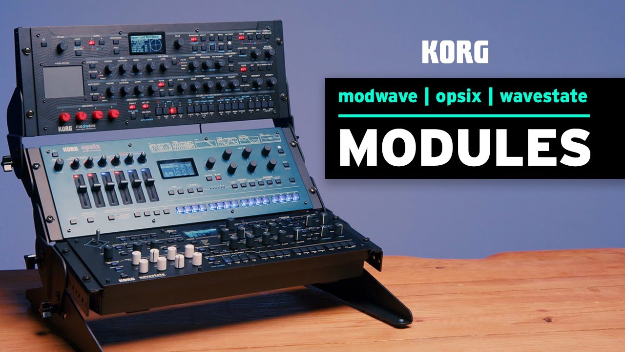 KORG | opsix module | シンセサイザー 音源モジュール | Five G music
