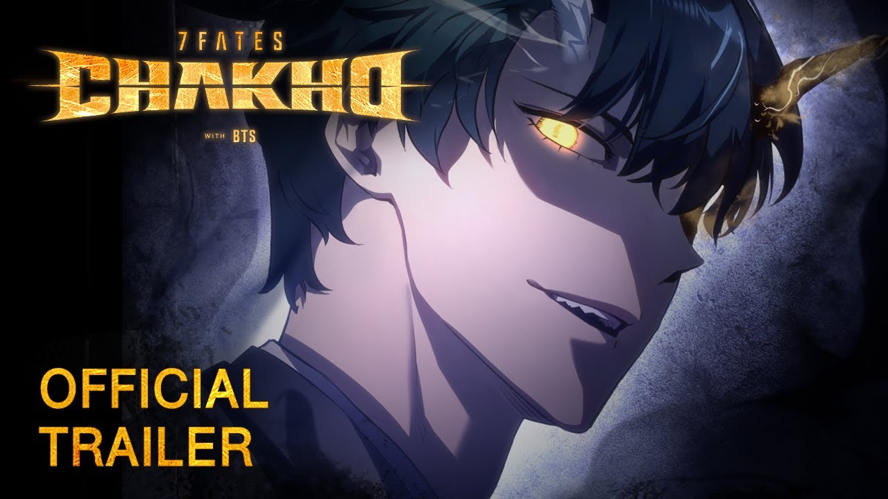 7FATES: CHAKHO with BTS (방탄소년단) | Official Trailer - YouTube