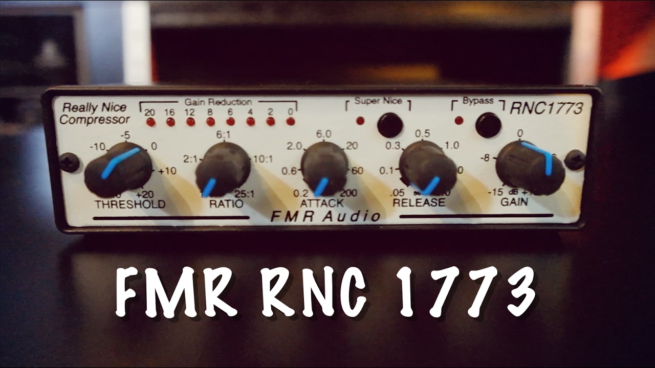 DTM・DAW FMR AUDIO / RNC1773E FMR Audio RNC1773E（新品）【楽器検索デジマート】