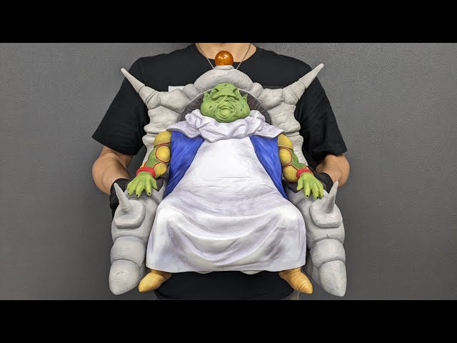 遂に!!】アライズ最長老SPカラーを開封！規格外のデカさ…！ - YouTube