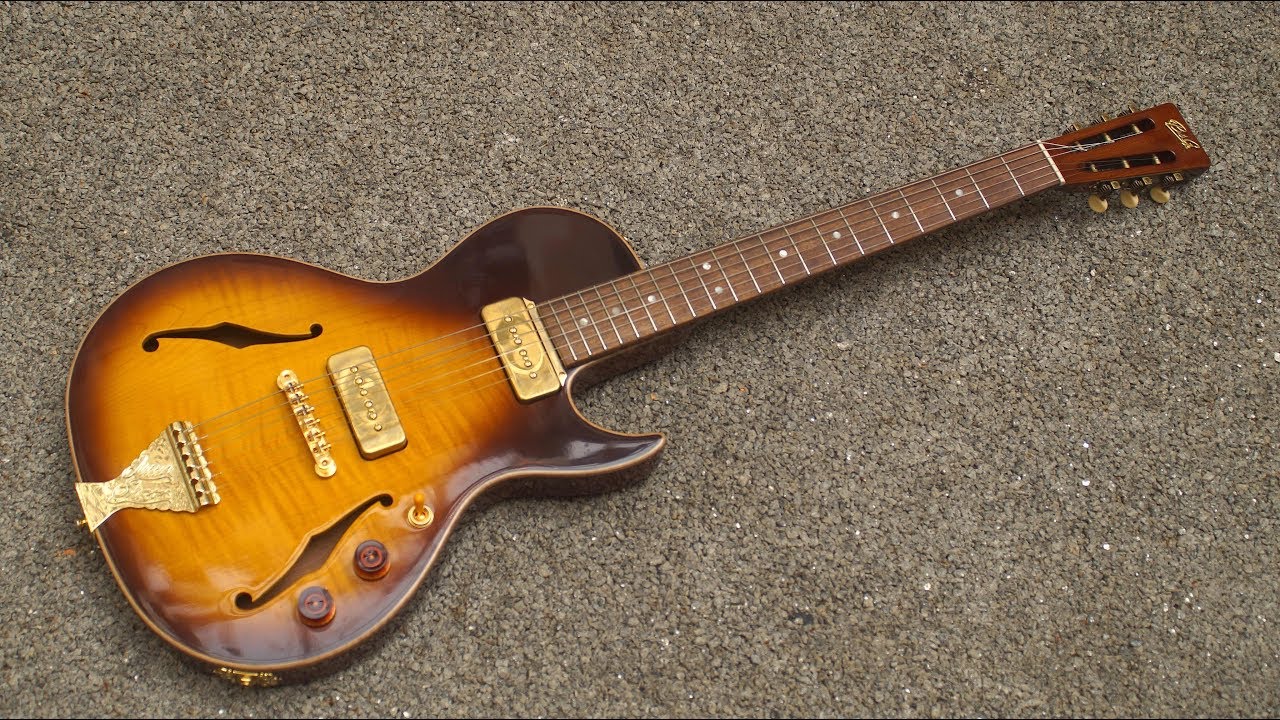 B&G Little Sister Crossroads - Doctor Guitar Episode #109 - YouTube