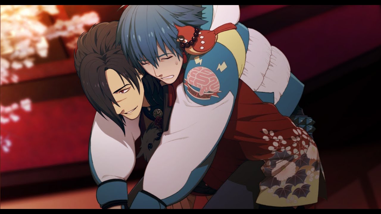 白野BL實況】DRAMAtical Murder 戲劇性謀殺紅雀x蒼葉part12 - YouTube