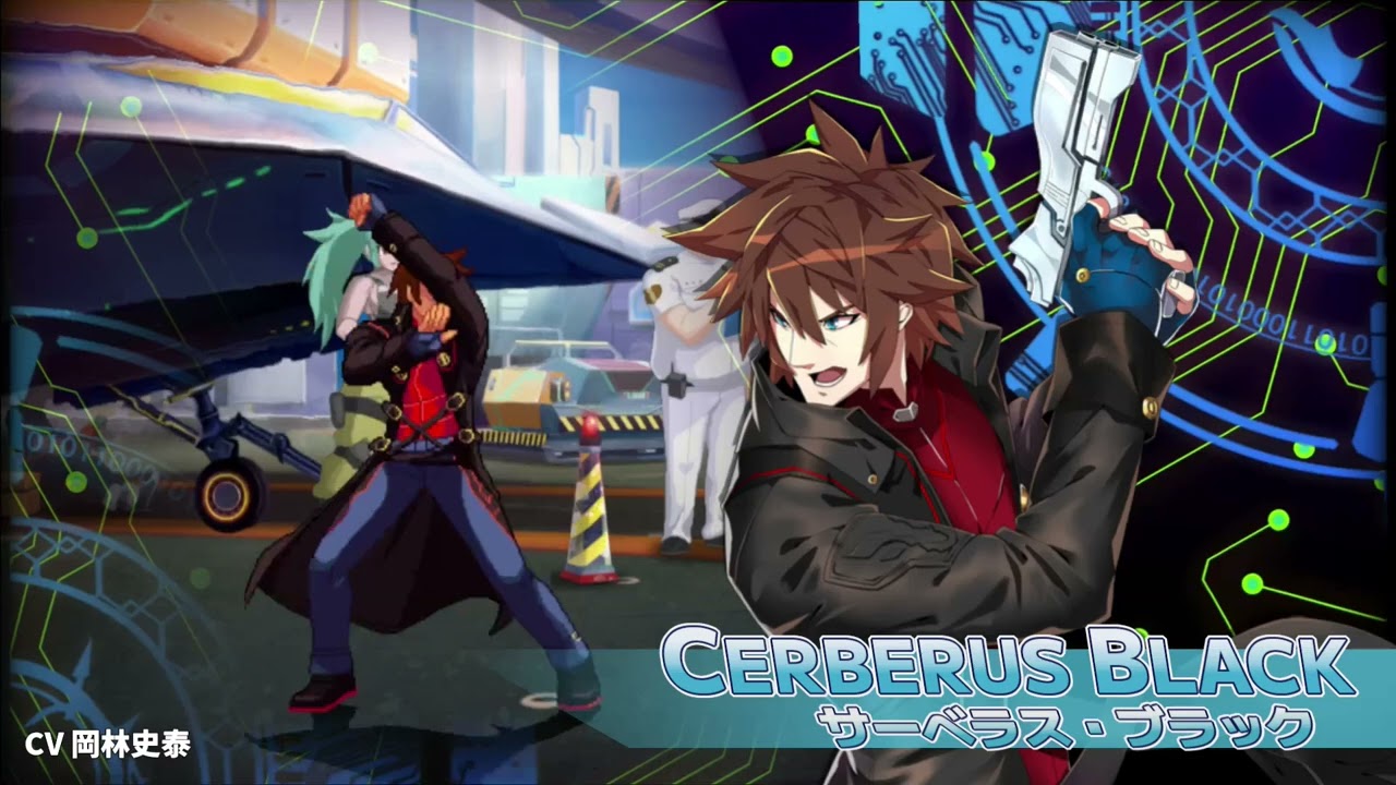 カオスコード ネメシスエクスペリメント』11月5日稼働予定！ - exA-Arcadia