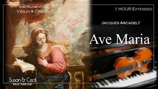 1Hour] Ave Maria (Jacques Arcadelt)アルカデルトの アヴェ・マリア