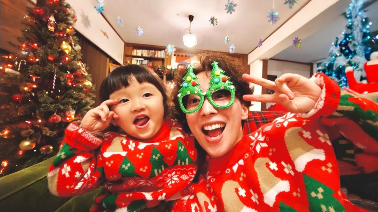 My last Christmas with my niece was even happier than I could have