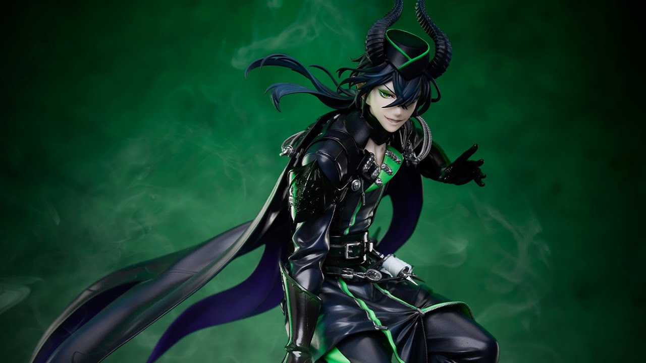 マレウス・ドラコニア 1/8スケールフィギュア【アニプレックス