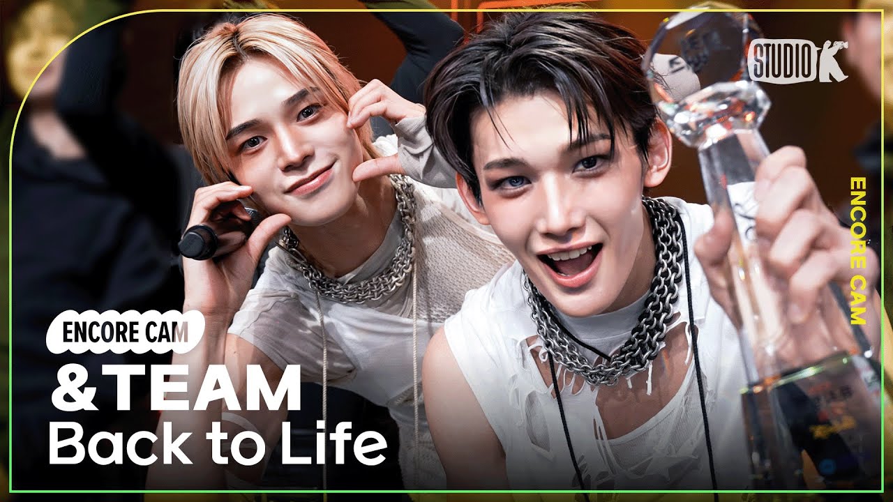 &TEAM Debut SHOWCASE 'Back to Life' - YouTube