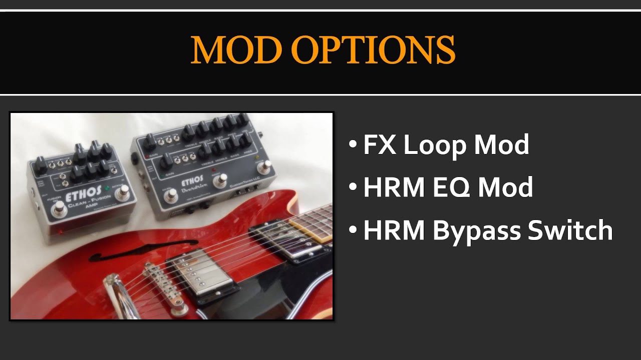 Guitar Pedal X - GPX Blog - A Rare Dumble-style Fully-Loaded