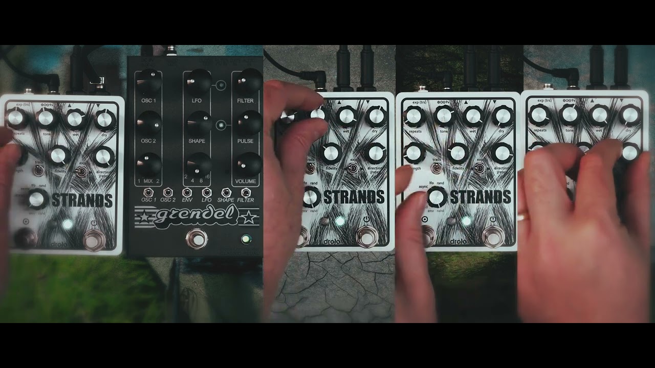 Strands – drolo