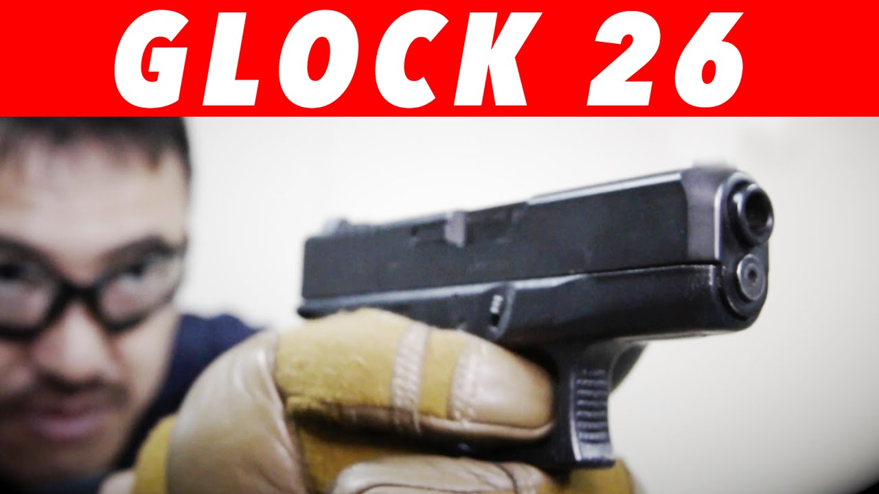 KSC G26 セミオートコンパクトガスピストル【問題あり】 KSC G26