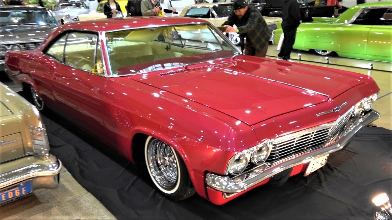 1965 CHEVROLET IMPALA LOWRIDER シボレー ・インパラ・ローライダー